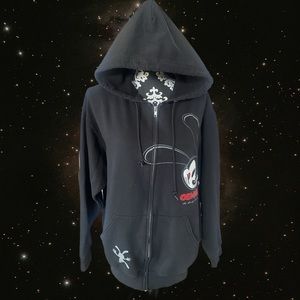 Disney Parks “Oswald” hooded sweatshirt